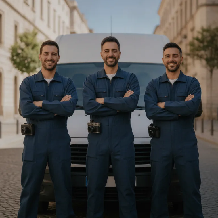 Detective Privado equipo en Sant Cugat del Valles